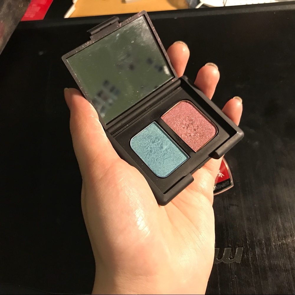 🌸 NARS CHINA SEA EYESHADOW DUO 🌸